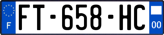 FT-658-HC