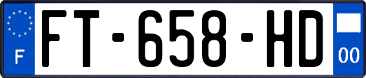 FT-658-HD