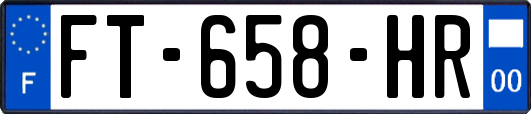 FT-658-HR