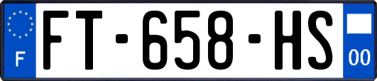 FT-658-HS
