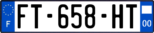 FT-658-HT