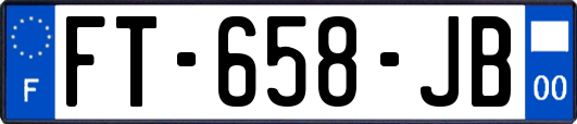 FT-658-JB