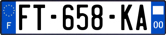 FT-658-KA
