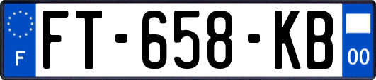 FT-658-KB
