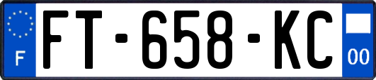 FT-658-KC
