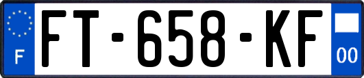 FT-658-KF