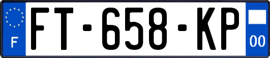 FT-658-KP