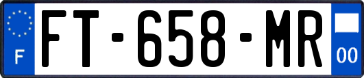 FT-658-MR
