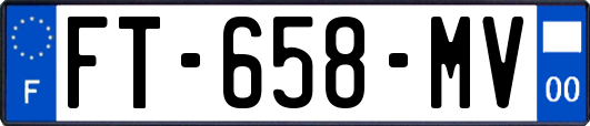 FT-658-MV
