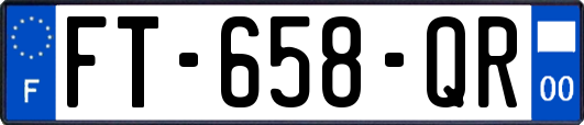 FT-658-QR