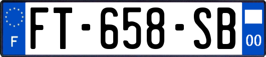 FT-658-SB