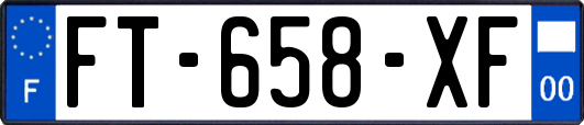 FT-658-XF