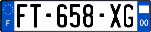 FT-658-XG