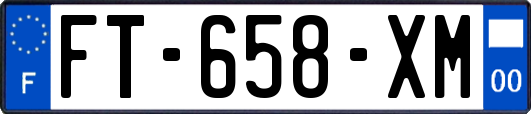 FT-658-XM