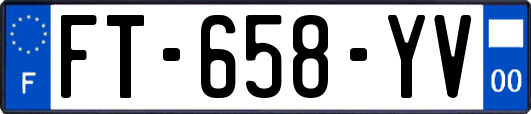 FT-658-YV