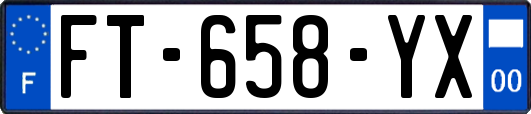 FT-658-YX