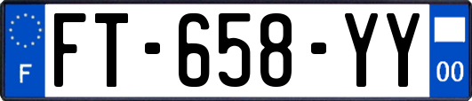 FT-658-YY