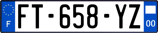 FT-658-YZ