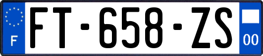 FT-658-ZS