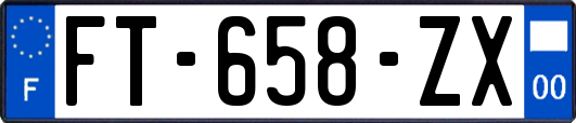 FT-658-ZX