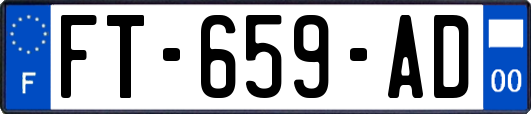 FT-659-AD