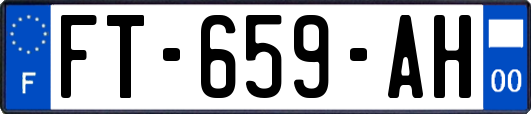 FT-659-AH