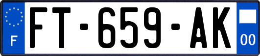 FT-659-AK