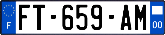 FT-659-AM