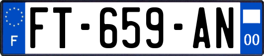 FT-659-AN