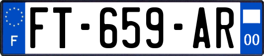 FT-659-AR