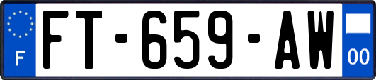 FT-659-AW