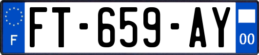 FT-659-AY