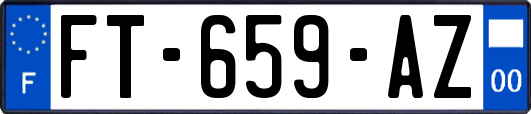 FT-659-AZ