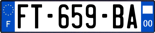 FT-659-BA