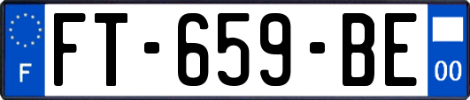 FT-659-BE