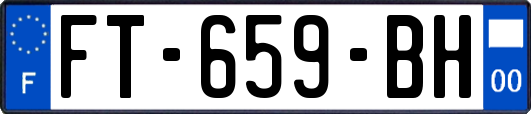 FT-659-BH