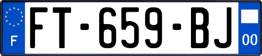 FT-659-BJ