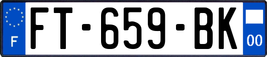 FT-659-BK