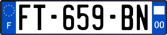 FT-659-BN