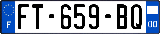FT-659-BQ