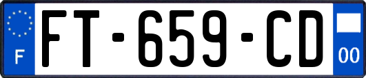 FT-659-CD