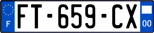 FT-659-CX