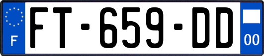 FT-659-DD