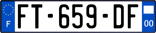 FT-659-DF