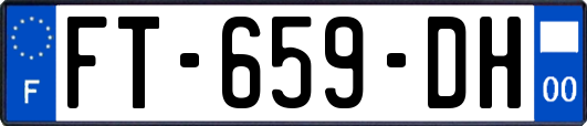 FT-659-DH