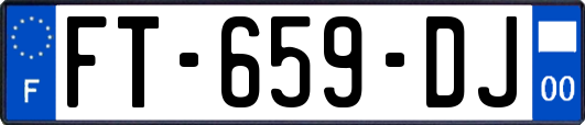 FT-659-DJ