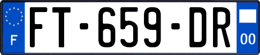 FT-659-DR