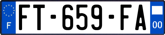 FT-659-FA
