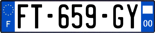 FT-659-GY