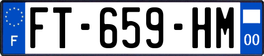 FT-659-HM